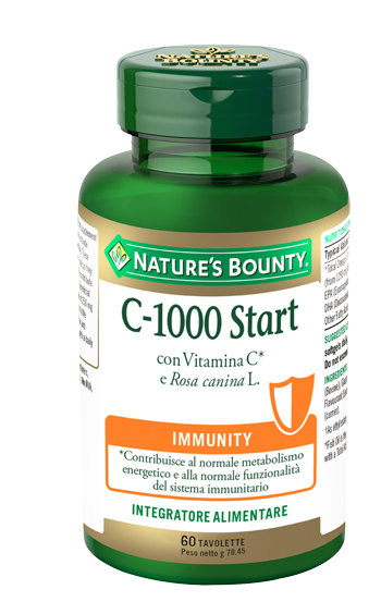 C-1000 START 60 TAVOLETTE - Farmacianumberone.it
