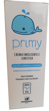 PRIMY CREMA EMOLLIENTE LENITIVA 100 ML - Farmacianumberone.it
