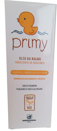 PRIMY OLIO DA BAGNO 250 ML - Farmacianumberone.it