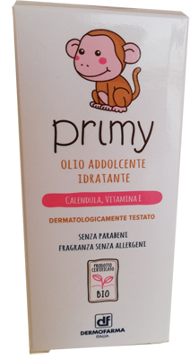 PRIMY OLIO ADDOLCENTE IDRATANTE 100 ML - Farmacianumberone.it