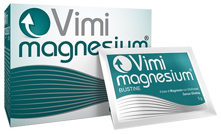 VIMI MAGNESIUM 32 BUSTINE - Farmacianumberone.it