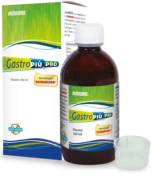 GASTROPIU' PRO 200 ML - Farmacianumberone.it