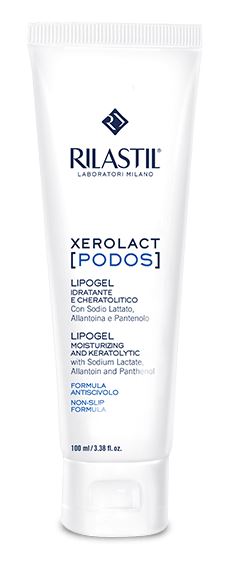 RILASTIL XEROLACT PODOS LIPOGEL - Farmacianumberone.it