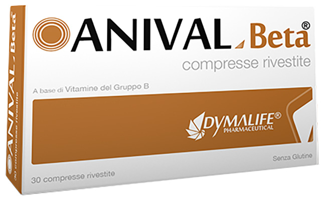 ANIVAL BETA 30 COMPRESSE - Farmacianumberone.it