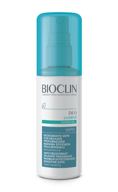 BIOCLIN DEO CONTROL VAPO 100 ML - Farmacianumberone.it