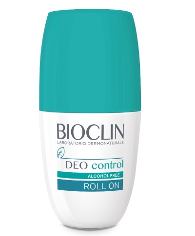 BIOCLIN DEO CONTROL ROLL ON 50 ML - Farmacianumberone.it