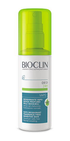 BIOCLIN DEO 24H VAPO SENZA PROFUMO - Farmacianumberone.it