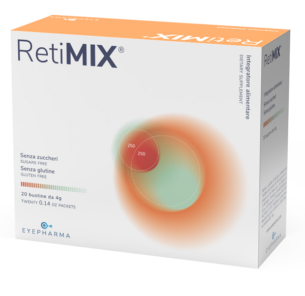 RETIMIX 20 BUSTINE - Farmacianumberone.it