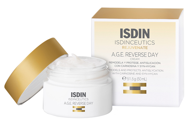 ISDINCEUTICS AGE REVERSE 50 ML - Farmacianumberone.it