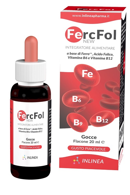 FERCFOL NEW GOCCE 20 ML - Farmacianumberone.it