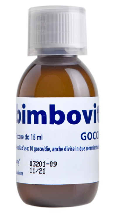 BIMBOVIT GOCCE 15 ML - Farmacianumberone.it