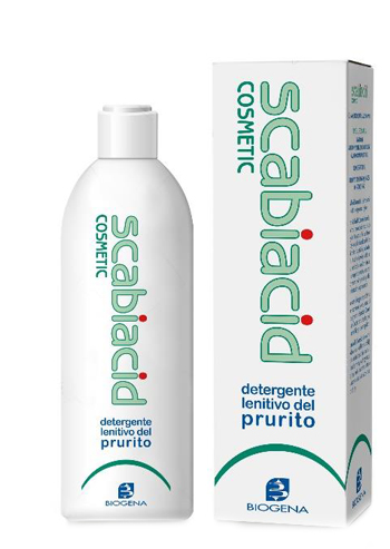 SCABIACID COSMETIC DETERGENTE LENITIVO PRURITO 400 ML - Farmacianumberone.it