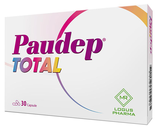 PAUDEP TOTAL 30 CAPSULE - Farmacianumberone.it