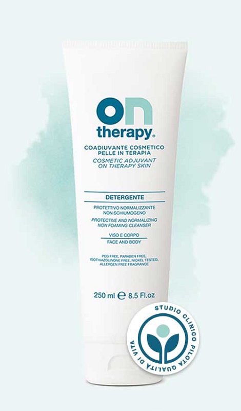 ONTHERAPY DETERGENTE PROTETTIVO NORMALIZZANTE VISO/CORPO 250 ML - Farmacianumberone.it