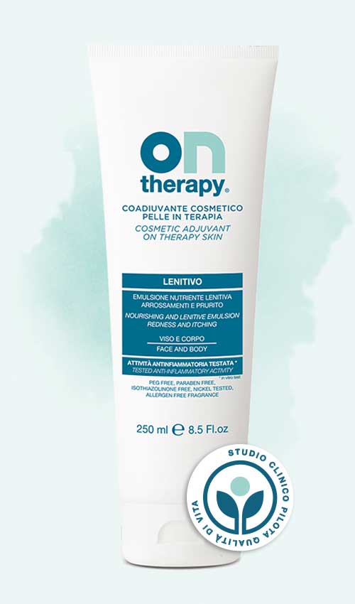 ONTHERAPY EMULSIONE NUTRIENTE E LENITIVA VISO CORPO 250 ML - Farmacianumberone.it