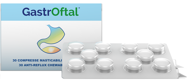 GASTROFTAL 30 COMPRESSE MASTICABILI ANTIREFLUSSO - Farmacianumberone.it