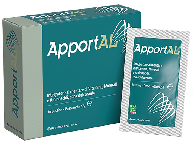 APPORTAL 14 BUSTINE - Farmacianumberone.it