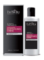 EUPHIDRA SHAMPOO ANTICADUTA RIDENSIFICANTE DONNA 200 ML - Farmacianumberone.it