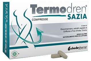 TERMODREN SAZIA COMPRESSE - Farmacianumberone.it