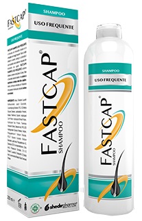 FASTCAP SHAMPOO USO FREQUENTE 200 ML - Farmacianumberone.it