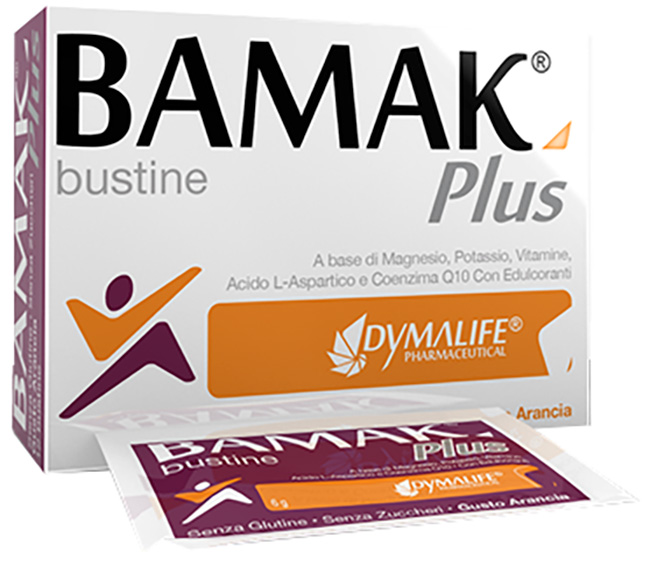 BAMAK PLUS 24 BUSTINE - Farmacianumberone.it