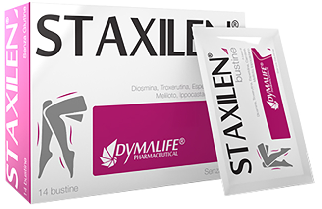 STAXILEN 14 BUSTINE GRANULATO IN POLVERE - Farmacianumberone.it