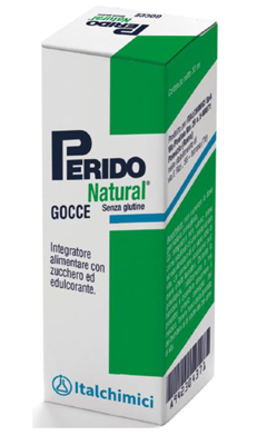 PERIDO NATURAL GOCCE 30 ML NUOVA FORMULAZIONE - Farmacianumberone.it