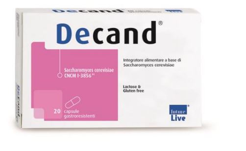 DECAND 20 CAPSULE GASTRORESISTENTI - Farmacianumberone.it