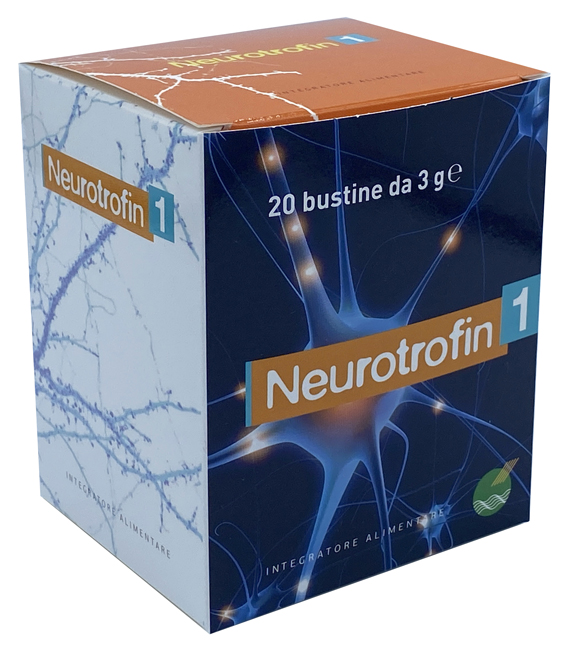 NEUROTROFIN-1 20 BUSTINE 3 G - Farmacianumberone.it