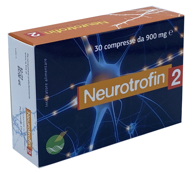 NEUROTROFIN-2 30 COMPRESSE 900 MG - Farmacianumberone.it