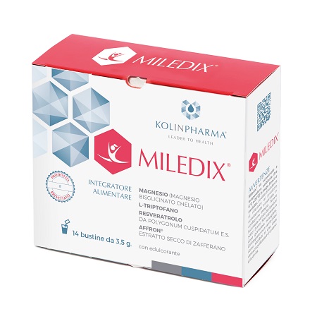 MILEDIX 14 BUSTINE - Farmacianumberone.it