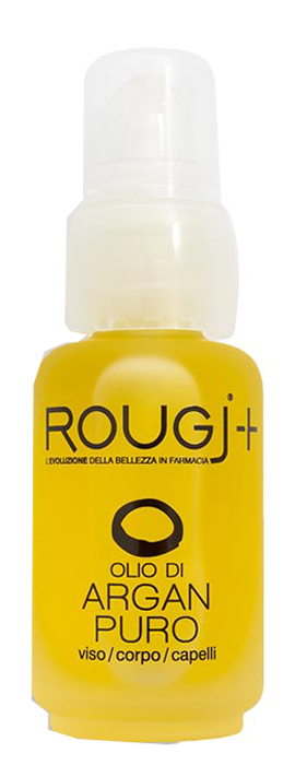 ROUGJ OLIO ARGAN VISO/CORPO/CAPELLI 30 ML - Farmacianumberone.it