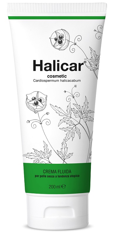 HALICAR CREMA FLUIDA PER ADULTI 200 ML - Farmacianumberone.it
