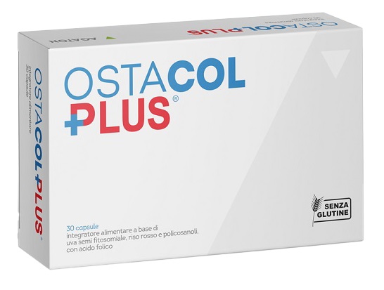 OSTACOL PLUS 30 CAPSULE - Farmacianumberone.it