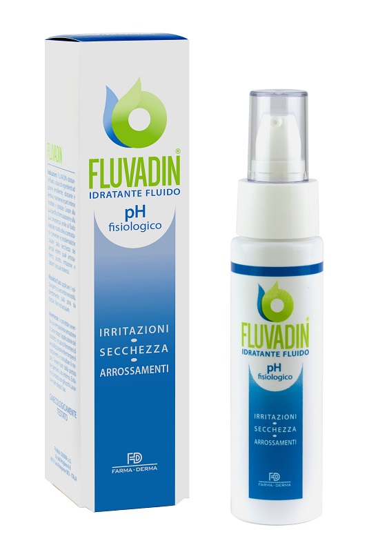 FLUVADIN IDRATANTE FLUIDO 60 ML - Farmacianumberone.it