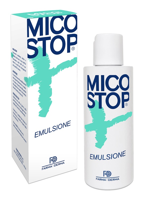 MICOSTOP EMULSIONE 125 ML - Farmacianumberone.it