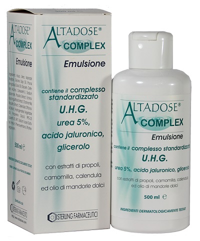 ALTADOSE COMPLEX EMULSIONE 500 ML - Farmacianumberone.it