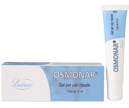 OSMONAR GEL NASALE 15 ML - Farmacianumberone.it