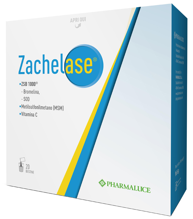 ZACHELASE 20 BUSTINE - Farmacianumberone.it
