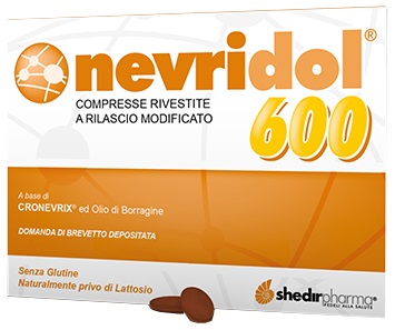 NEVRIDOL 600 30 COMPRESSE - Farmacianumberone.it