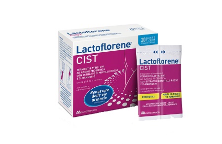 LACTOFLORENE CIST 20 BUSTE - Farmacianumberone.it