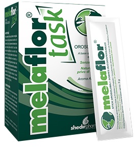 MELAFLOR TASK 14 STICK OROSOLUBILI - Farmacianumberone.it