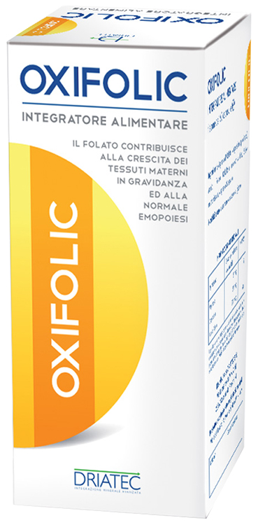 OXIFOLIC 160 COMPRESSE - Farmacianumberone.it