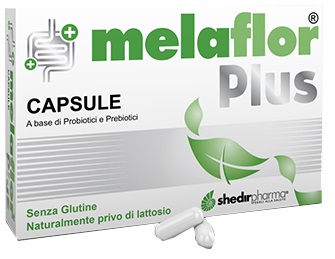 MELAFLOR PLUS 20 CAPSULE - Farmacianumberone.it