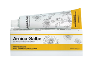 ARNICA SALBE CREMA 50 G - Farmacianumberone.it