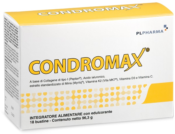CONDROMAX 18 BUSTINE - Farmacianumberone.it