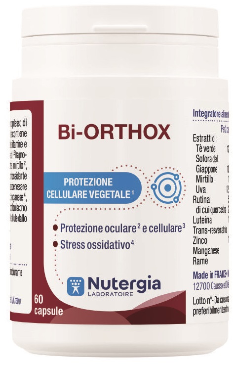 BI-ORTHOX 60 CAPSULE - Farmacianumberone.it