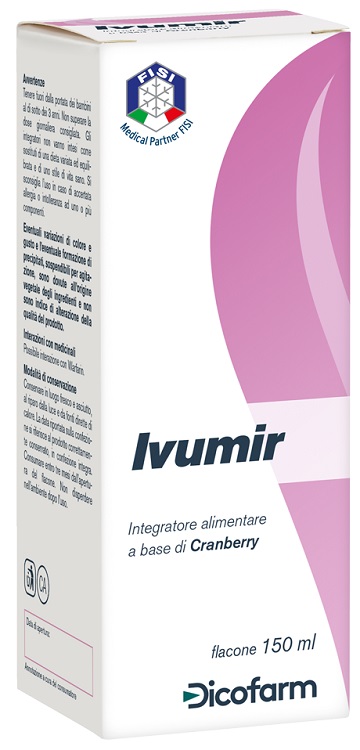 IVUMIR 150 ML - Farmacianumberone.it
