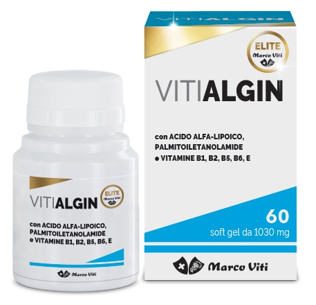 VITIALGIN 1030 MG 60 PERLE - Farmacianumberone.it