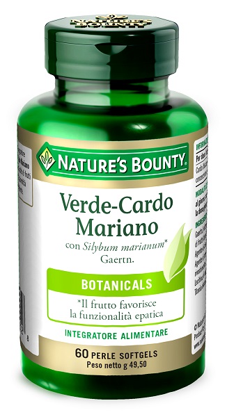 VERDE CARDO MARIANO 60 PERLE - Farmacianumberone.it